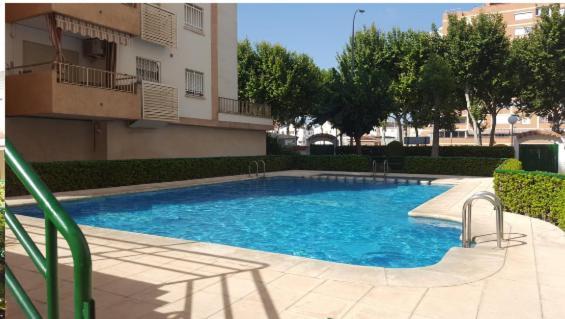 Jardin 5 Playa De Gandia - No Fiestas - Con Wifiアパートメント エクステリア 写真